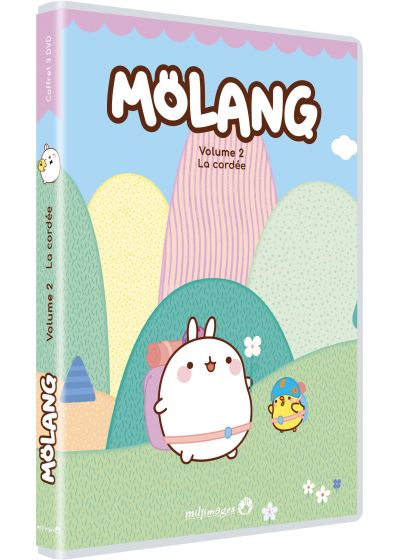 Mölang - Saison 2, Vol. 2 : La cordée - DVD