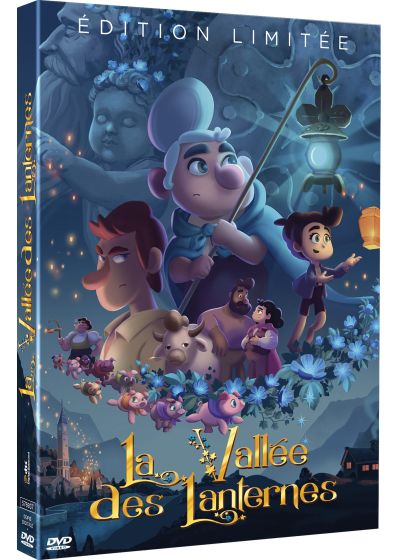 La Vallée des lanternes (Édition Limitée) - DVD
