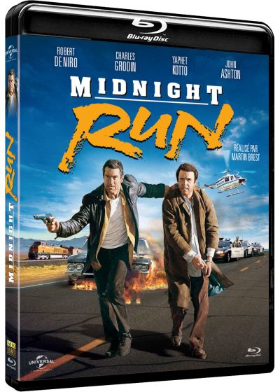 Midnight Run - Blu-ray