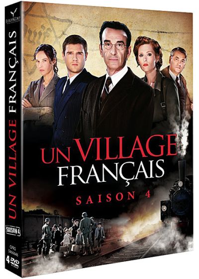 Un village francais - Saison 4 - DVD