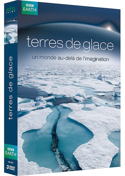 Terres de glace - DVD