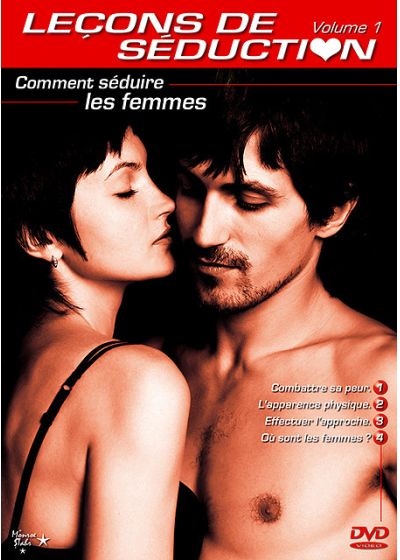 Leçons de séduction - Vol. 1 - Comment séduire les femmes - DVD