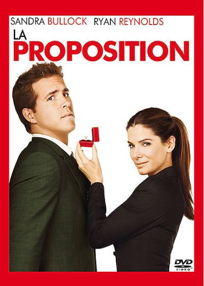 La Proposition - DVD