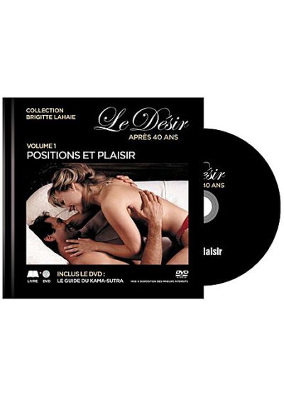 Le Désir après 40 ans - Volume 1 : Positions et plaisir (Édition Livre-DVD) - DVD