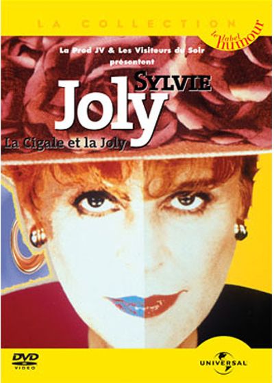 Joly, Sylvie - La cigale et la Joly - DVD