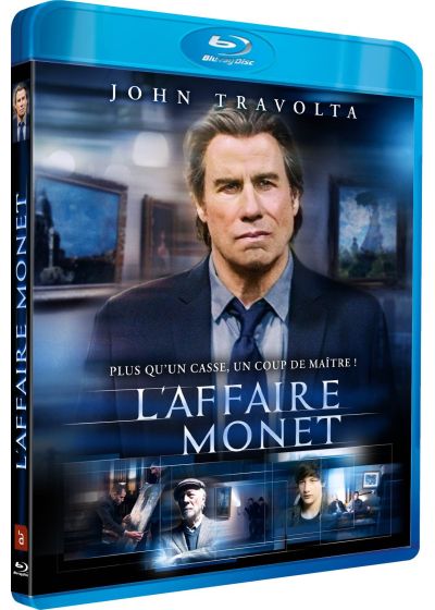 L'Affaire Monet - Blu-ray