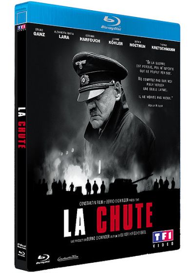 La Chute - Blu-ray