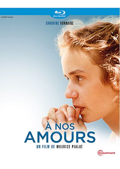 À nos amours - Blu-ray