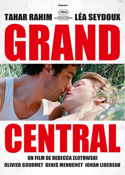 Grand Central - DVD