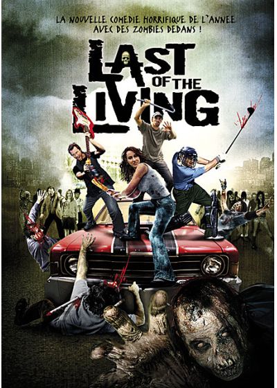 Last of the Living - DVD