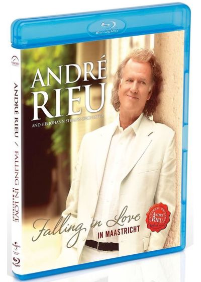 André Rieu - Falling in Love in Maastricht - Blu-ray