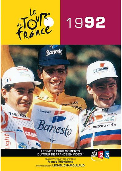 Tour de France 1992 - DVD