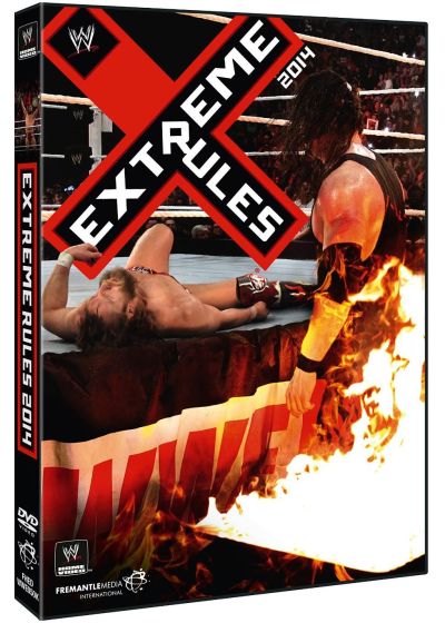 Extreme Rules 2014 - DVD