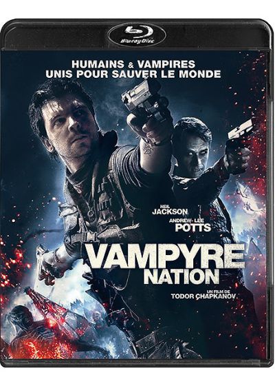 Vampyre Nation - Blu-ray