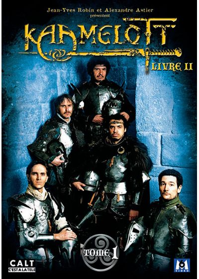 Kaamelott - Livre II - Tome 1 - DVD