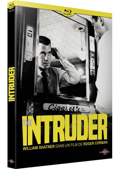 The Intruder - Blu-ray