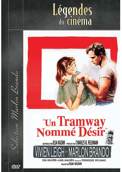 Un Tramway nommé désir - DVD
