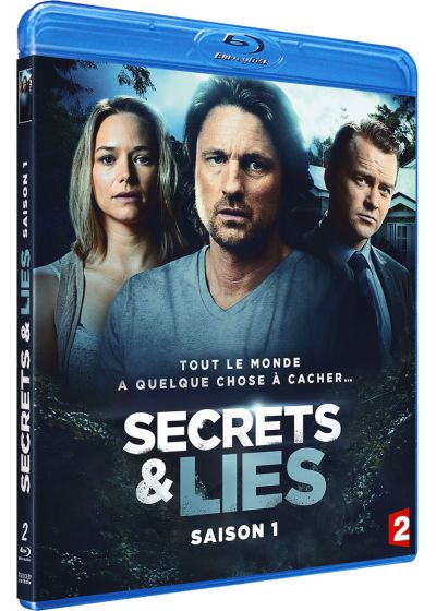 Secrets & Lies - Saison 1 - Blu-ray