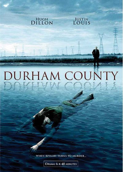 Durham County - Saison 1 - DVD