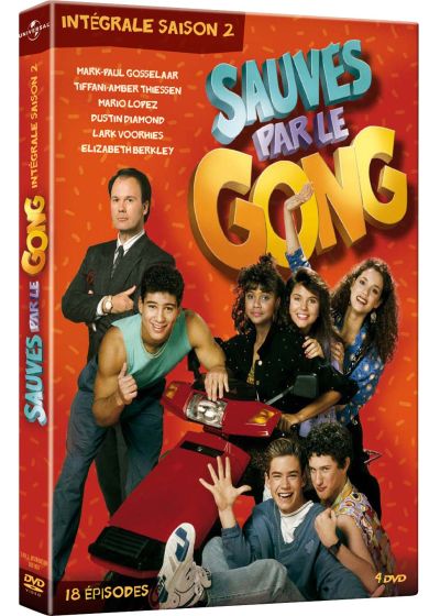 Sauvés par le gong - Saison 2 - DVD