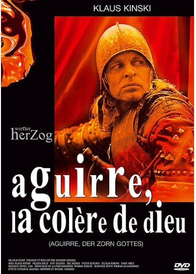 Aguirre, la colère de Dieu - DVD