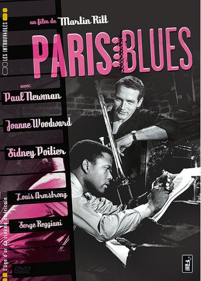 Paris Blues - DVD