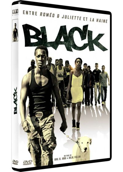 Black (DVD + Copie digitale) - DVD