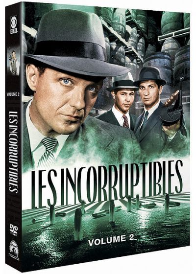Les Incorruptibles - Volume 2 - DVD