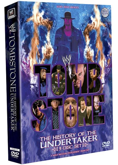 Tombstone - L'histoire d'Undertaker - DVD