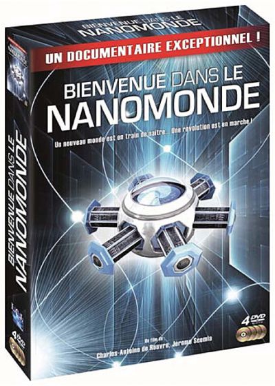 Bienvenue dans le nanomonde