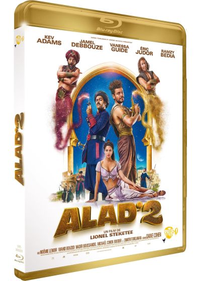 Alad'2 - Blu-ray