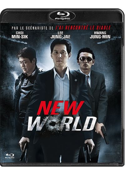 New World - Blu-ray