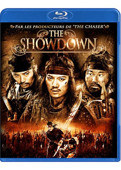 The Showdown - Blu-ray