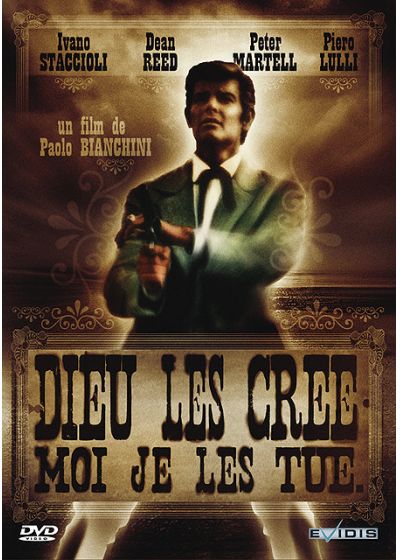 Dieu les crée, moi je les tue - DVD