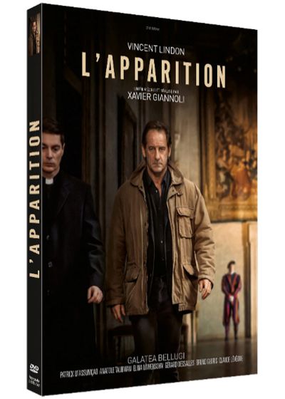 L'Apparition - DVD