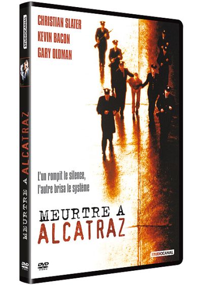 Meurtre à Alcatraz - DVD