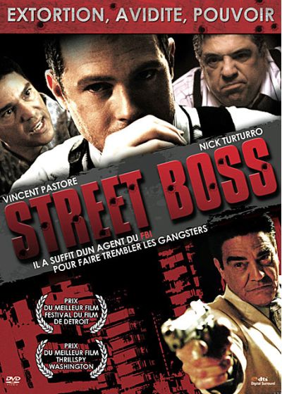 Street Boss - DVD