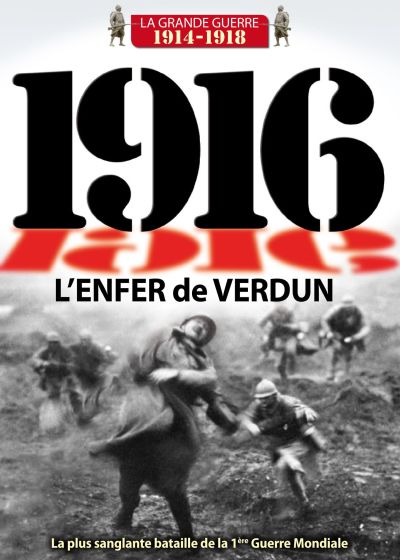 1916 : L'enfer de verdun - DVD
