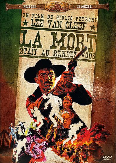 La Mort était au rendez-vous - DVD