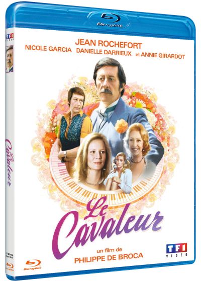 Le Cavaleur - Blu-ray