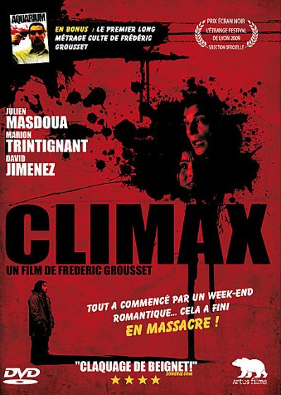 Climax - DVD