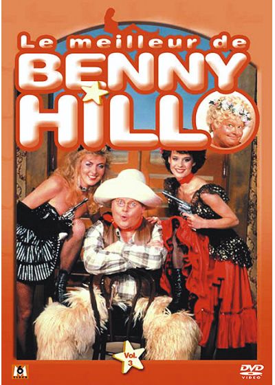 Le Meilleur de Benny Hill - Vol. 3 - DVD