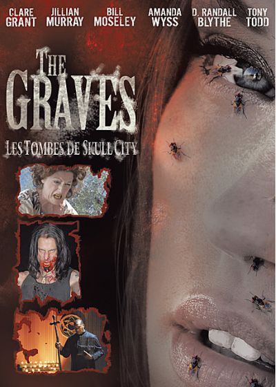 The Graves - Les tombes de Skull City - DVD