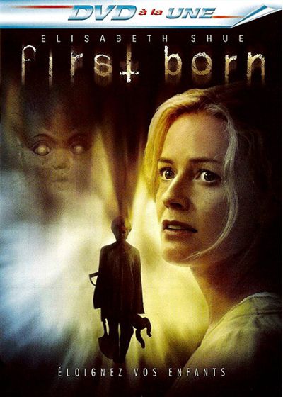 First Born - DVD