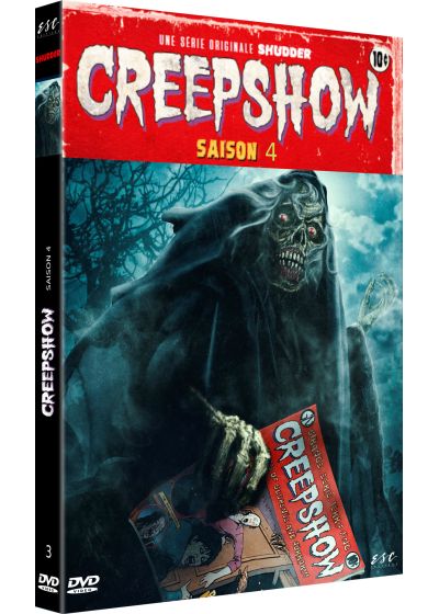 Creepshow - Saison 4 - DVD