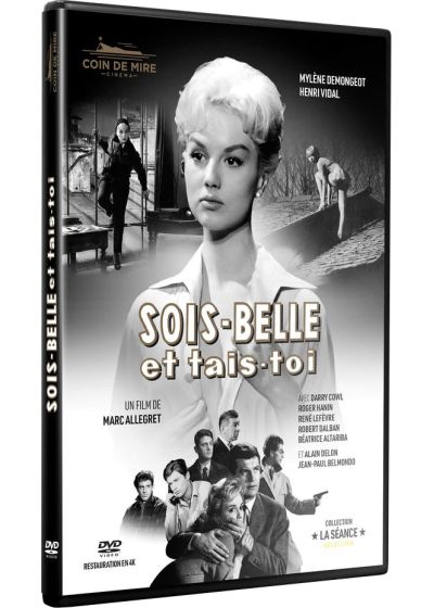 Sois_belle et tais-toi - DVD