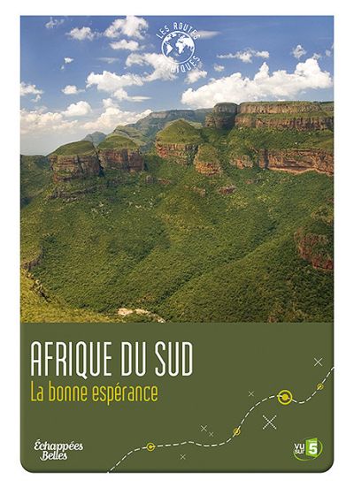 Échappées Belles - Les routes mythiques - Afrique du Sud : La bonne espérance - DVD