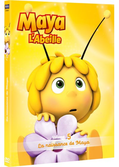 Maya l'abeille - 5 - La naissance de Maya - DVD