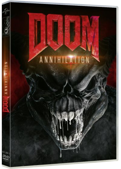 Doom : Annihilation - DVD