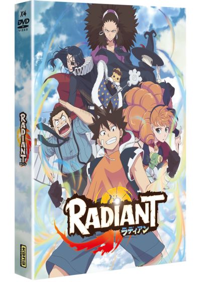 Radiant - Saison 1 - DVD